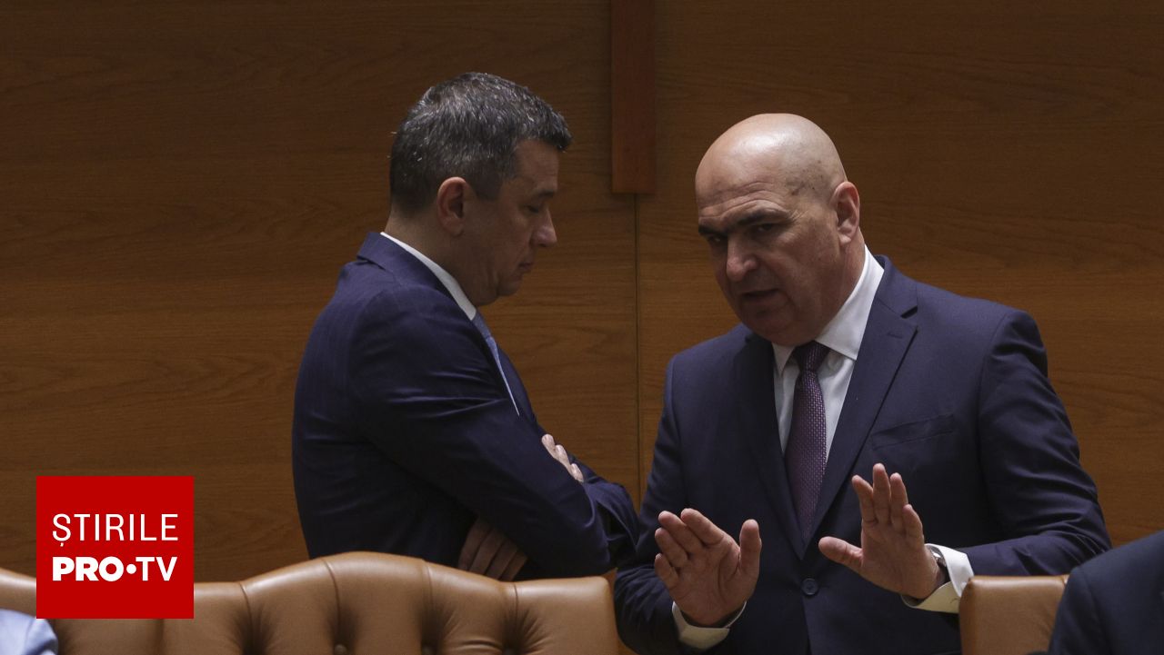 Conflictul juridic privind OUG SAFE: CCR amână pentru a patra oară decizia în disputa Grindeanu-Bolojan