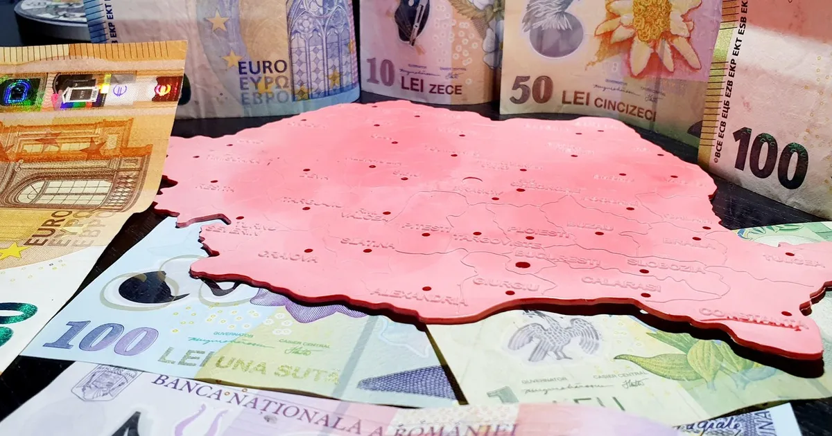 Siegfried Mureșan propune aderarea României la Zona Euro ca obiectiv strategic al Guvernului