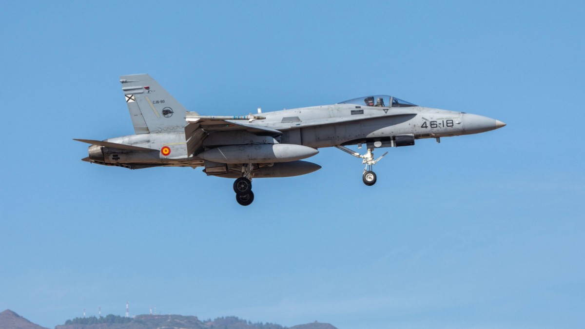 O dronă a pătruns în spațiul aerian al României lângă Chilia Veche. Au fost ridicate avioane F-18 și un elicopter