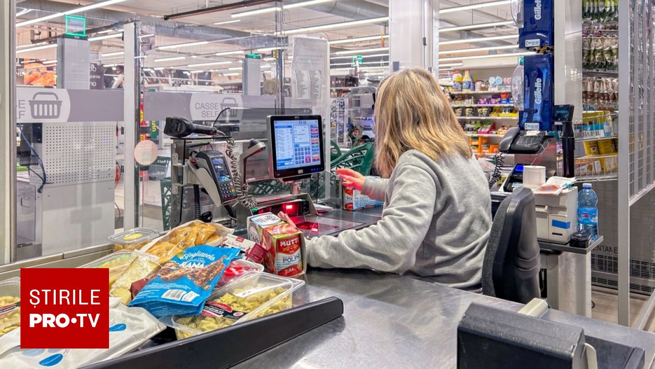 Concedierea unei directoare de supermarket din Italia după 27 de ani de muncă pentru stocuri expirate