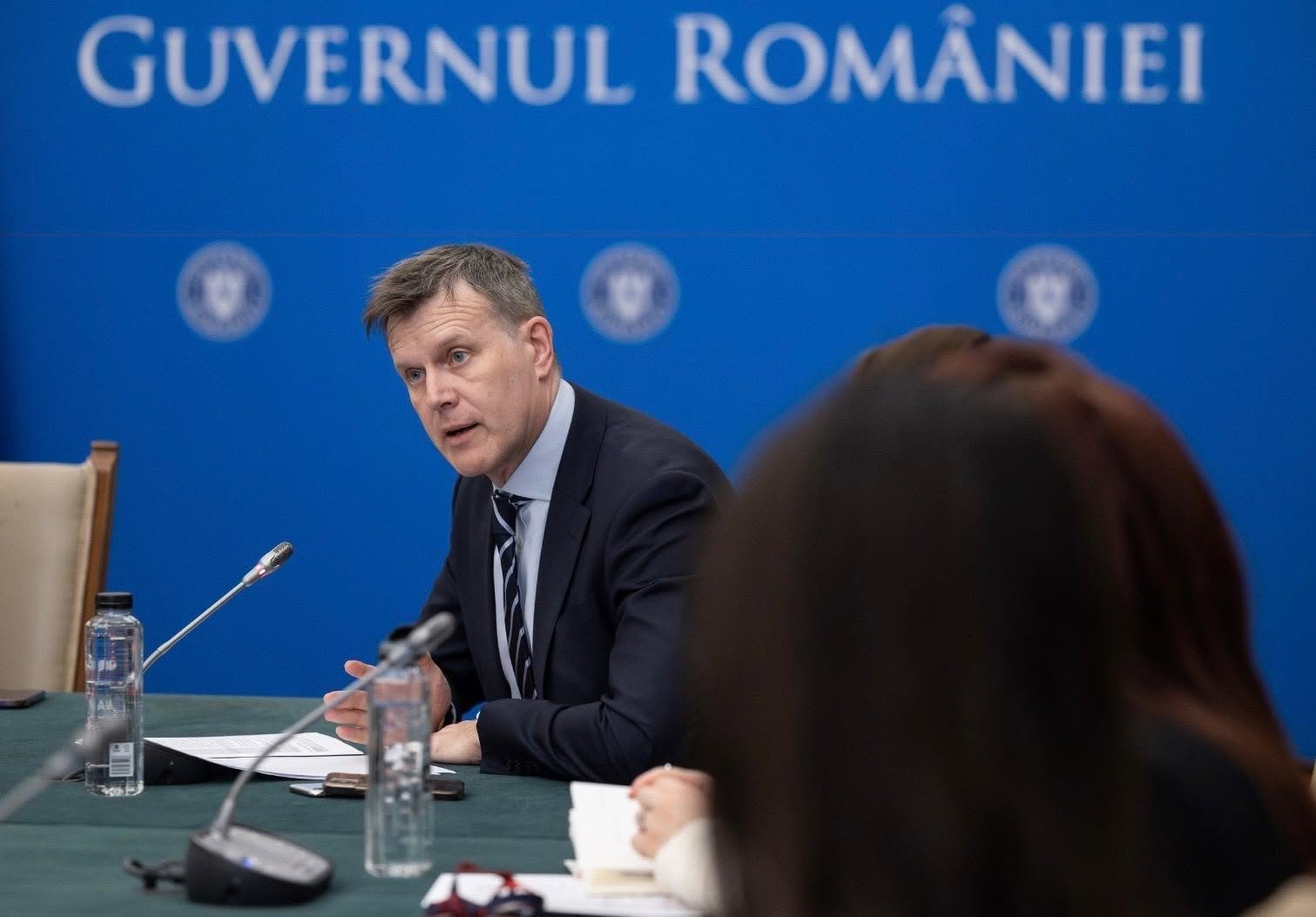 Ambasadorul britanic: Economia României a crescut de zece ori în ultimii 20 de ani