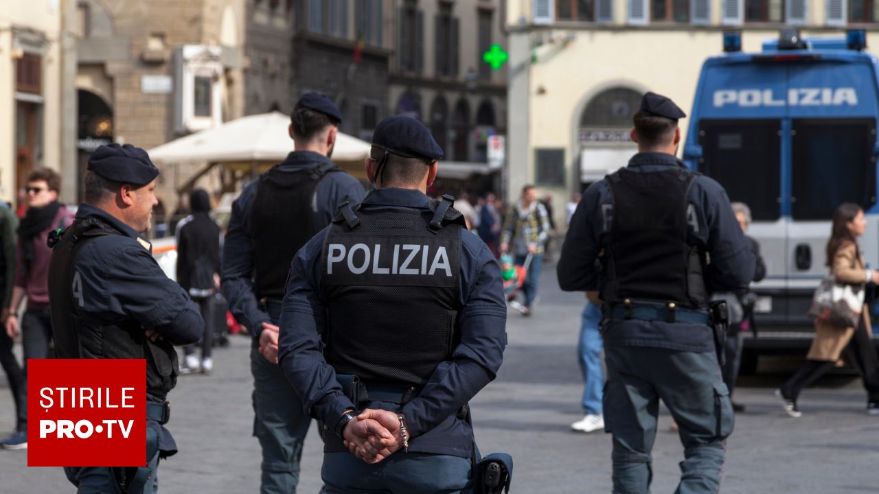 Autoritățile din Italia au expulzat un trapper moldovean după ce acesta a blocat o autostradă pentru un videoclip