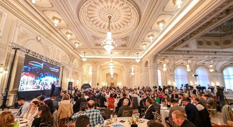 Antreprenori români din țară și diaspora se reunesc la RePatriot Summit 2026
