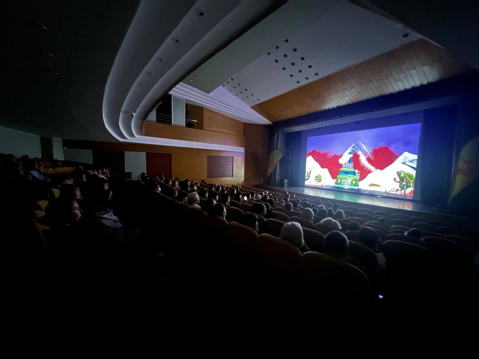 Documentarul „Iarna de fier” a câștigat Marele Premiu la Alpin Film Festival din Brașov