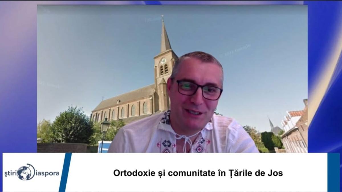 Românii din Olanda au cumpărat o fostă biserică catolică pentru comunitatea lor din Megen