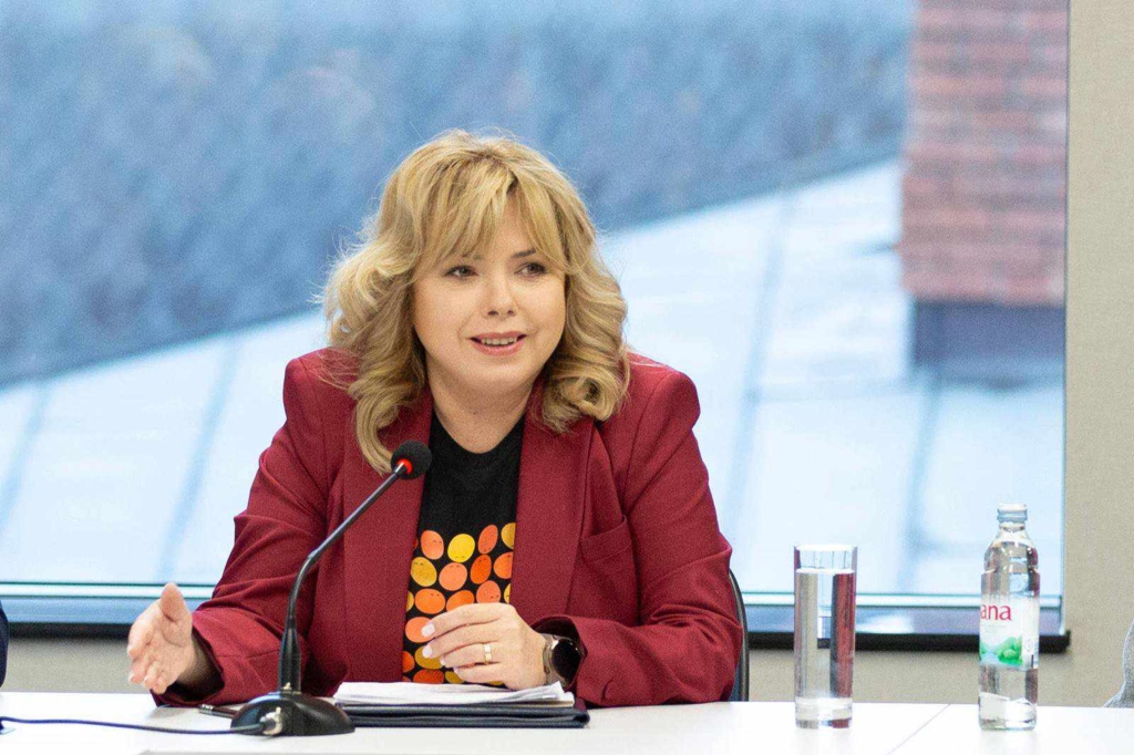 Anca Dragu propune consolidarea relațiilor economice între România și Republica Moldova