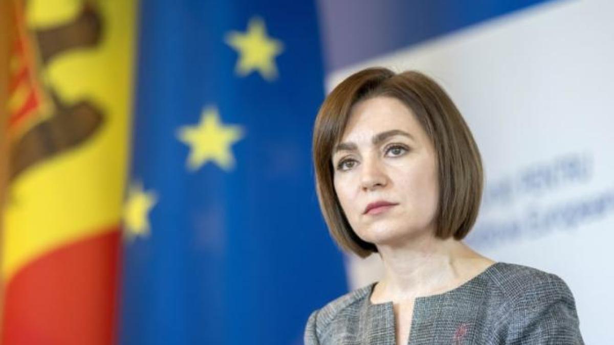 Opoziția din Republica Moldova a inițiat procedura de suspendare a președintei Maia Sandu