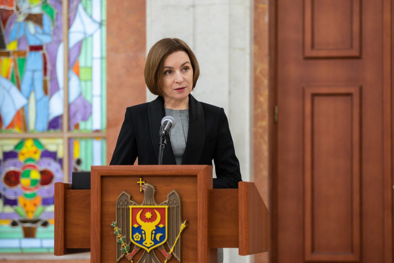 Republica Moldova în stare de urgență hidrologică: Maia Sandu avertizează asupra crizei de apă