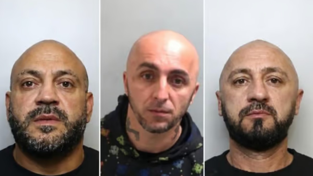 Condamnări pentru o bandă de români care au organizat un trafic de țigări de două milioane de lire în Northampton
