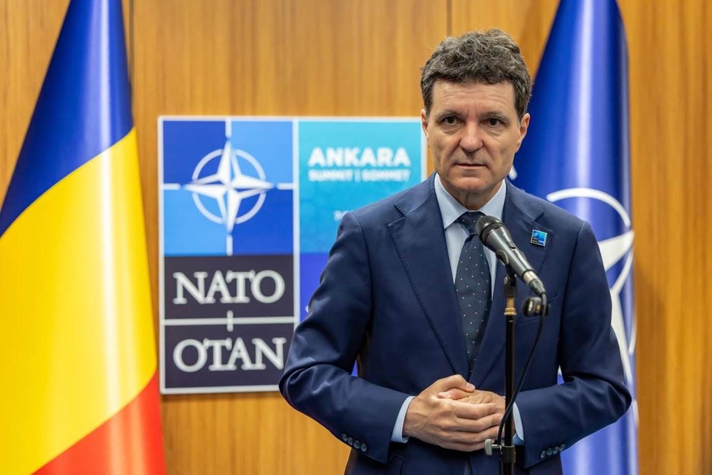 Nicușor Dan solicită implicarea diasporei din Cehia în dezvoltarea strategiilor naționale
