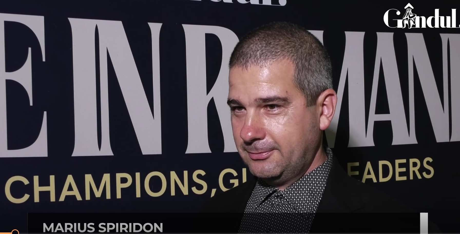 Marius Spiridon propune un nou model pentru brandul de țară: cultura și inovația trebuie să fie unite