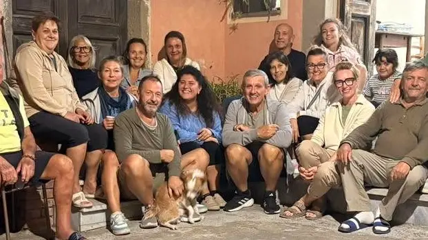 O româncă este onorată în Italia înainte de întoarcerea în țară: a devenit cetățean de onoare în Cerri