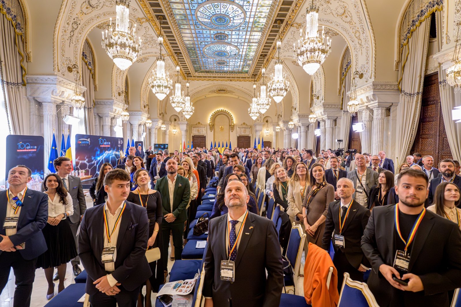RePatriot Summit: Peste 350 de profesioniști și oameni de afaceri cer implicarea statului în dezvoltarea țării