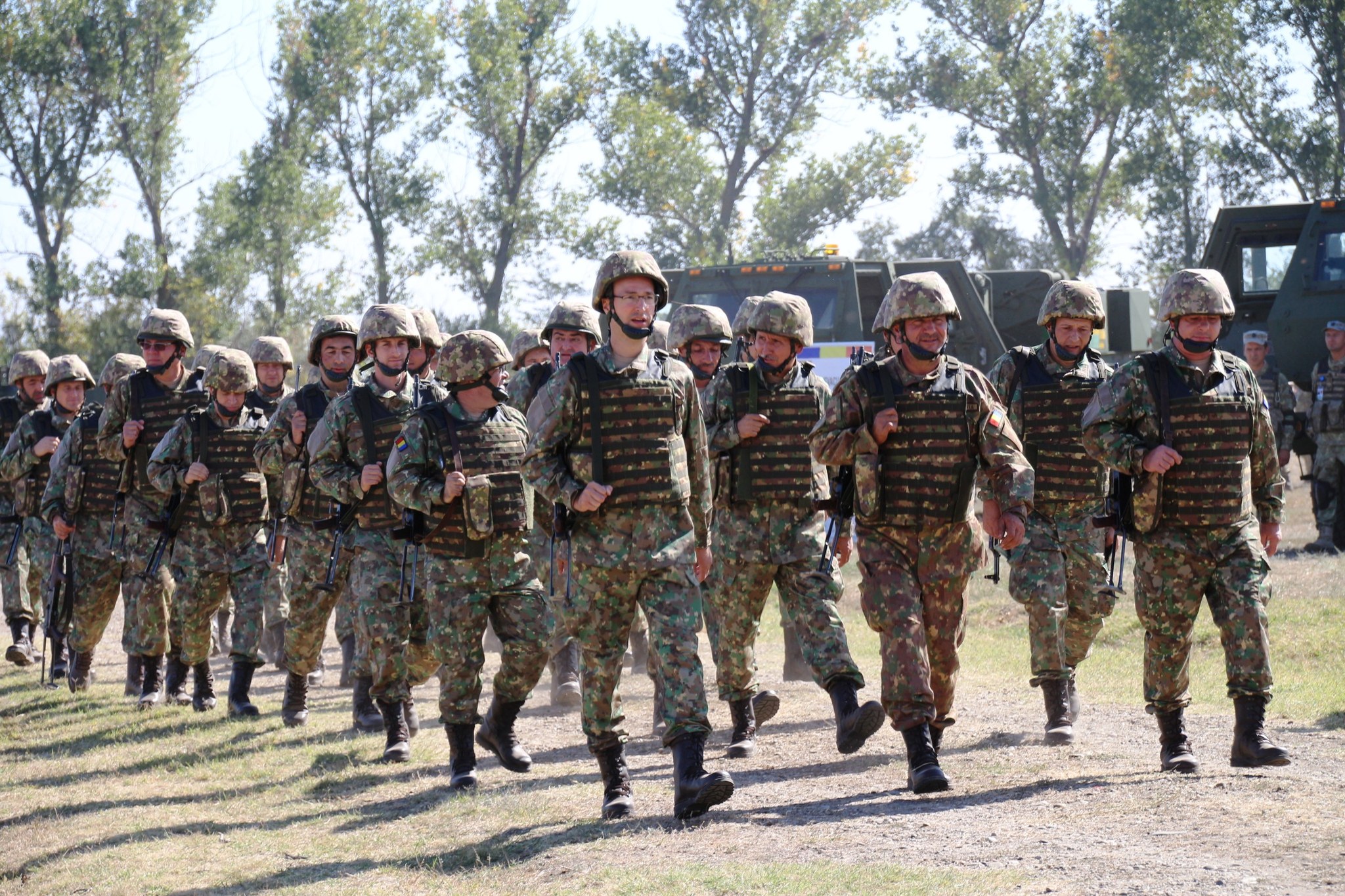 Mobilizare militară în București și Ilfov: 10.000 de rezerviști vor fi chemați la exercițiul MOBEX 2026