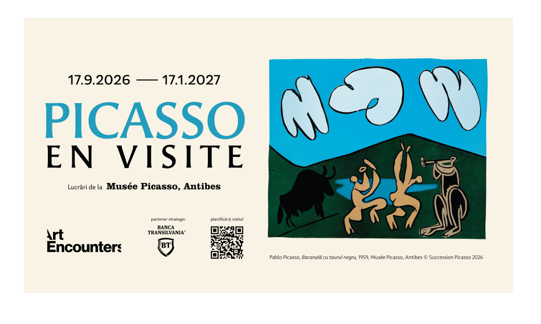 Timișoara găzduiește expoziția Picasso en visite: 69 de lucrări originale ajung în România
