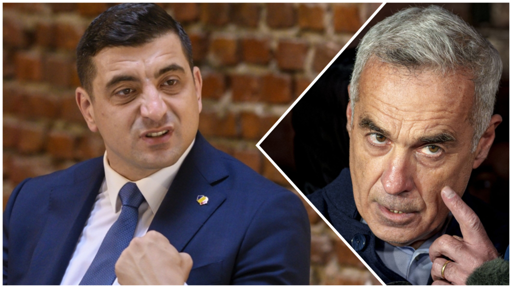George Simion cere mobilizarea românilor din Franța și SUA pentru proteste în semn de susținere pentru Călin Georgescu