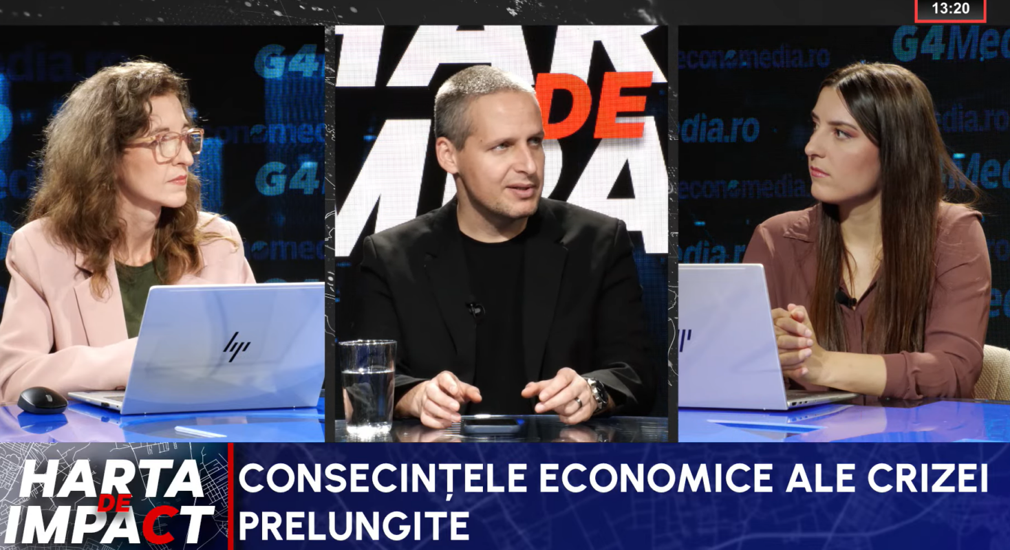 Antreprenorii români migrează afacerile în Bulgaria din cauza taxelor, avertizează economistul Christian Năsulea