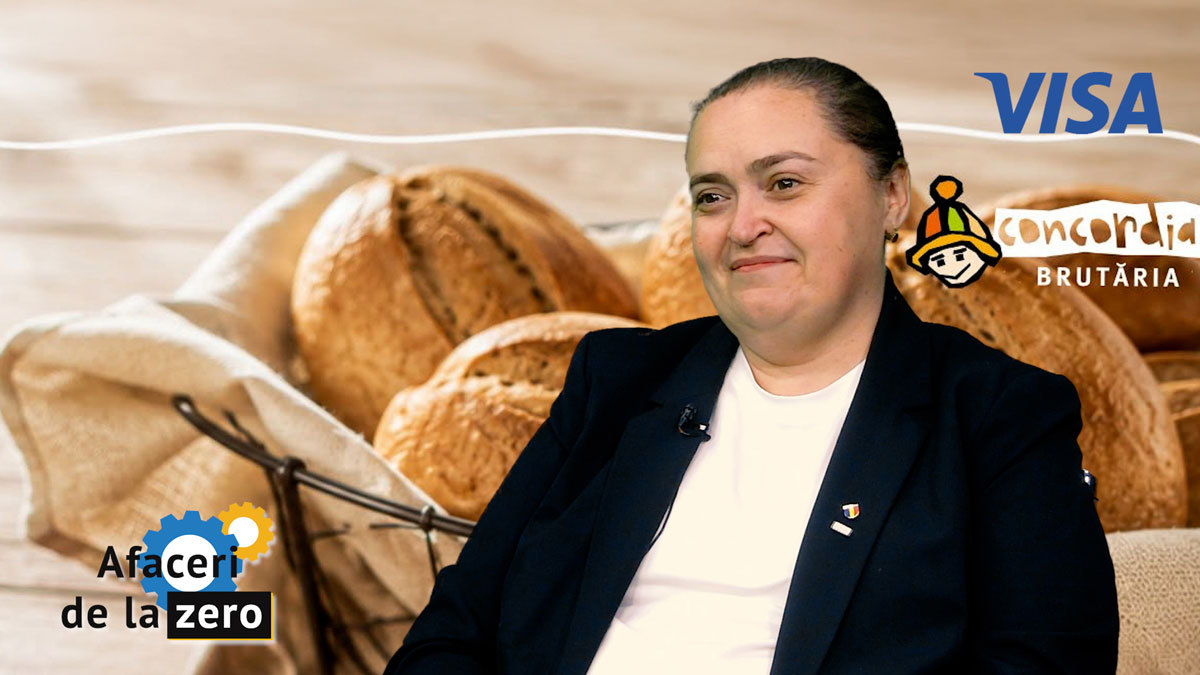 Brutăria socială din Ploiești transformă viețile tinerilor prin meserie și locuri de muncă stabile