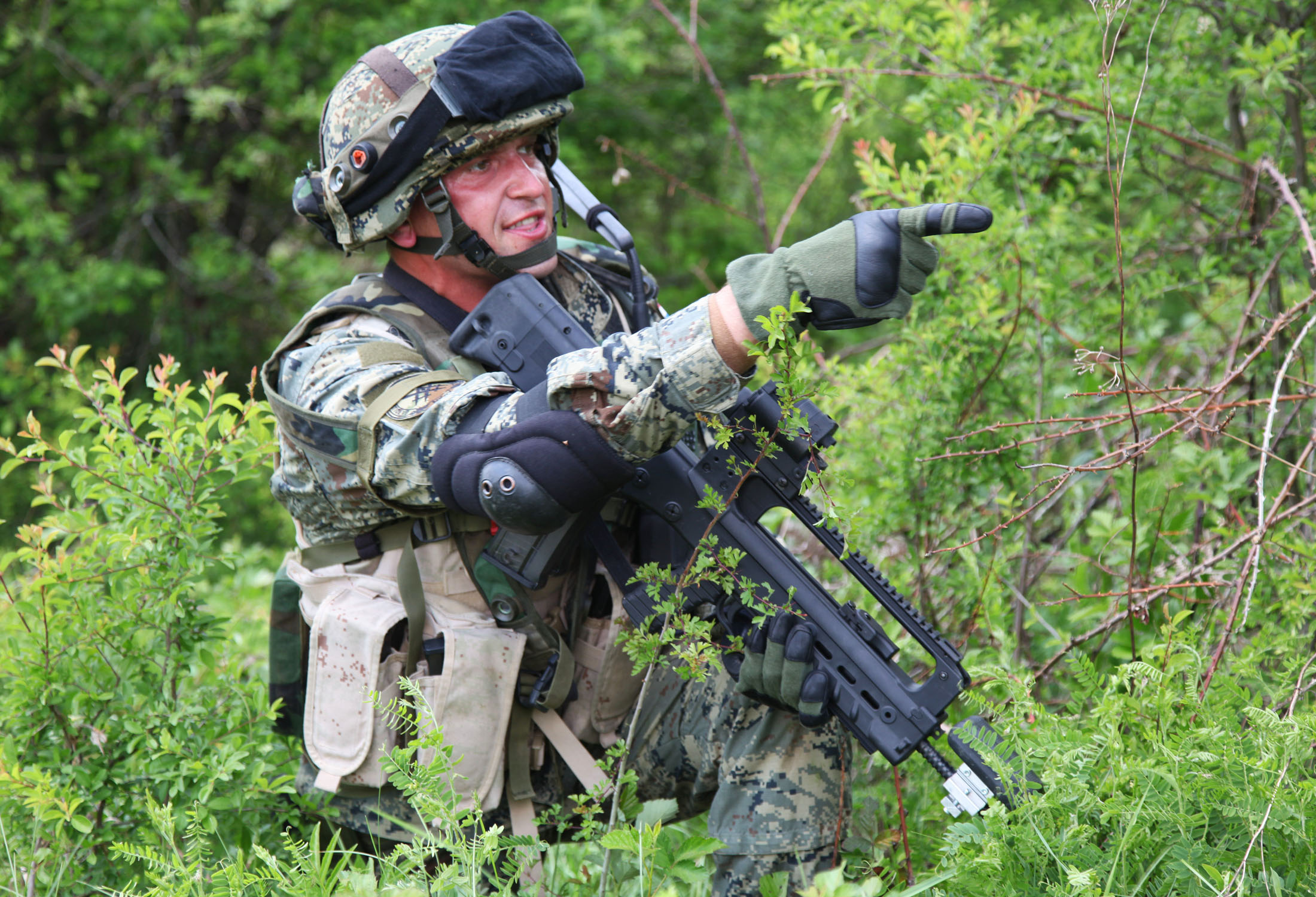 10.000 de rezerviști din București și Ilfov sunt chemați la exerciții militare de mobilizare