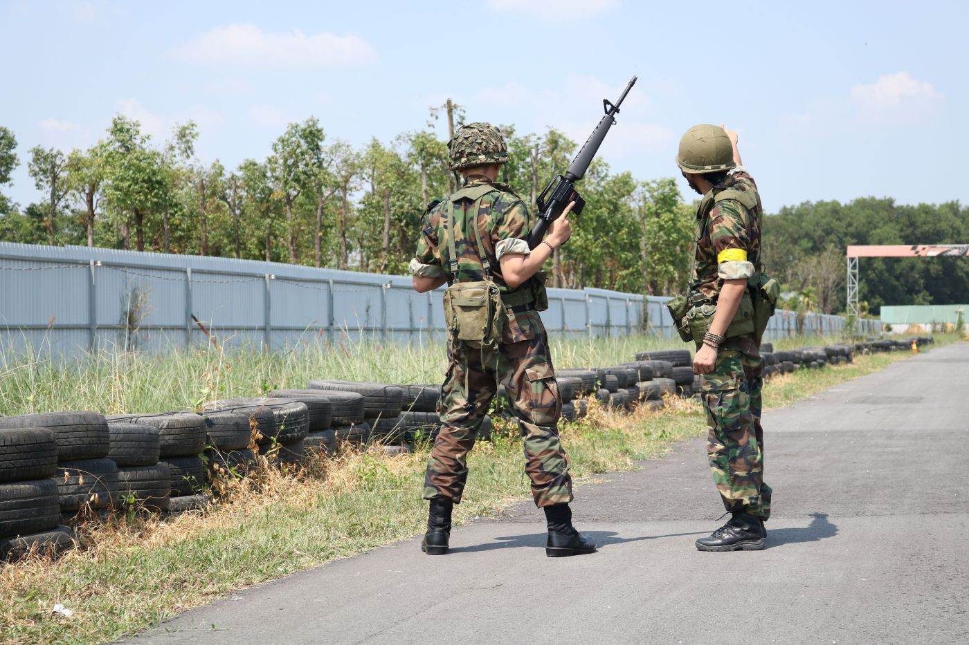 Ancheta oficială confirmă: Coreea de Nord a minat zona demilitarizată și a rănit militari sud-coreeni