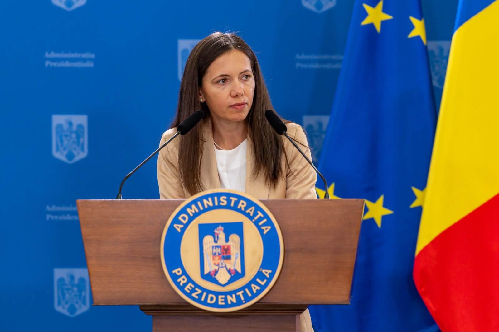 Mirabela Grădinaru: Transformarea energiei creative într-un avantaj strategic pentru România