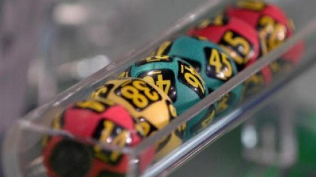 Report uriaș de peste 12 milioane de lei la Loto 6/49 pentru extragerea de joi