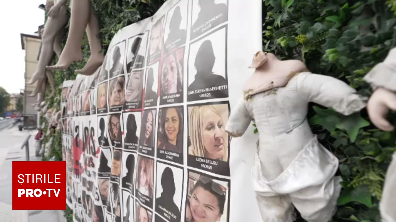 Raport alarmant despre violența împotriva femeilor românce din Italia: multe suferă abuzuri încă din copilărie