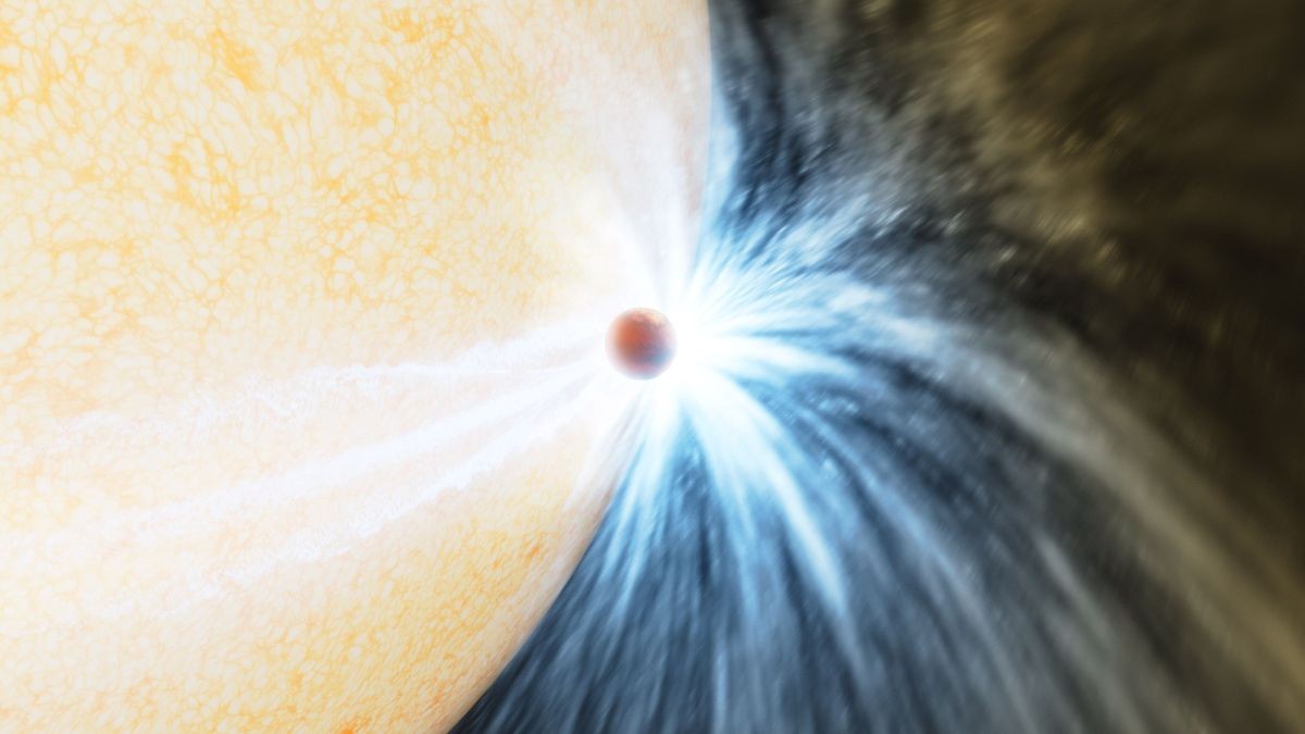 Descoperire cosmică: o planetă s-a format din resturile unei stele moarte