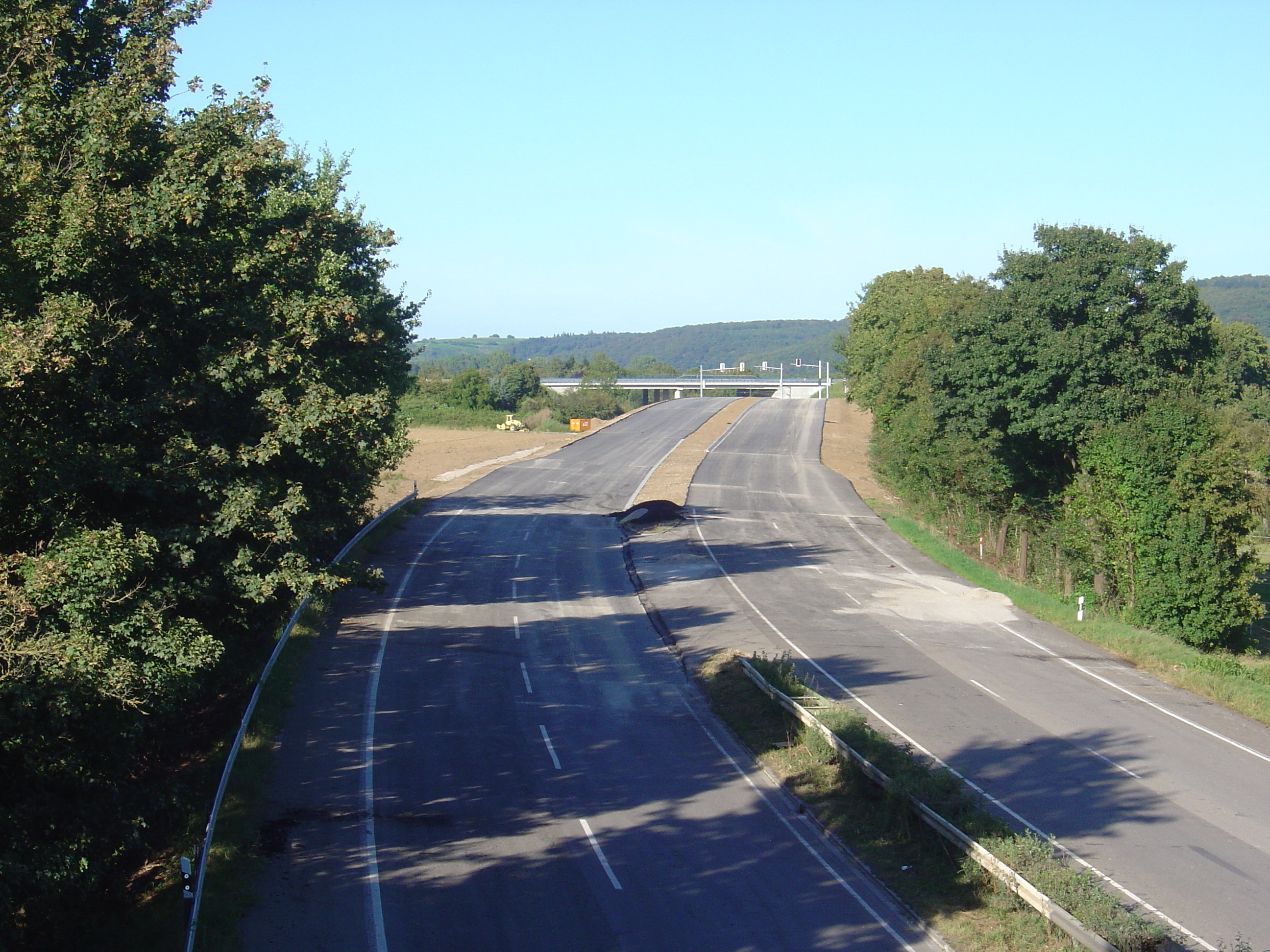 Circulația pe Lotul 3 al A0 Nord se apropie de deschidere. Se estimează finalizarea lucrărilor în octombrie