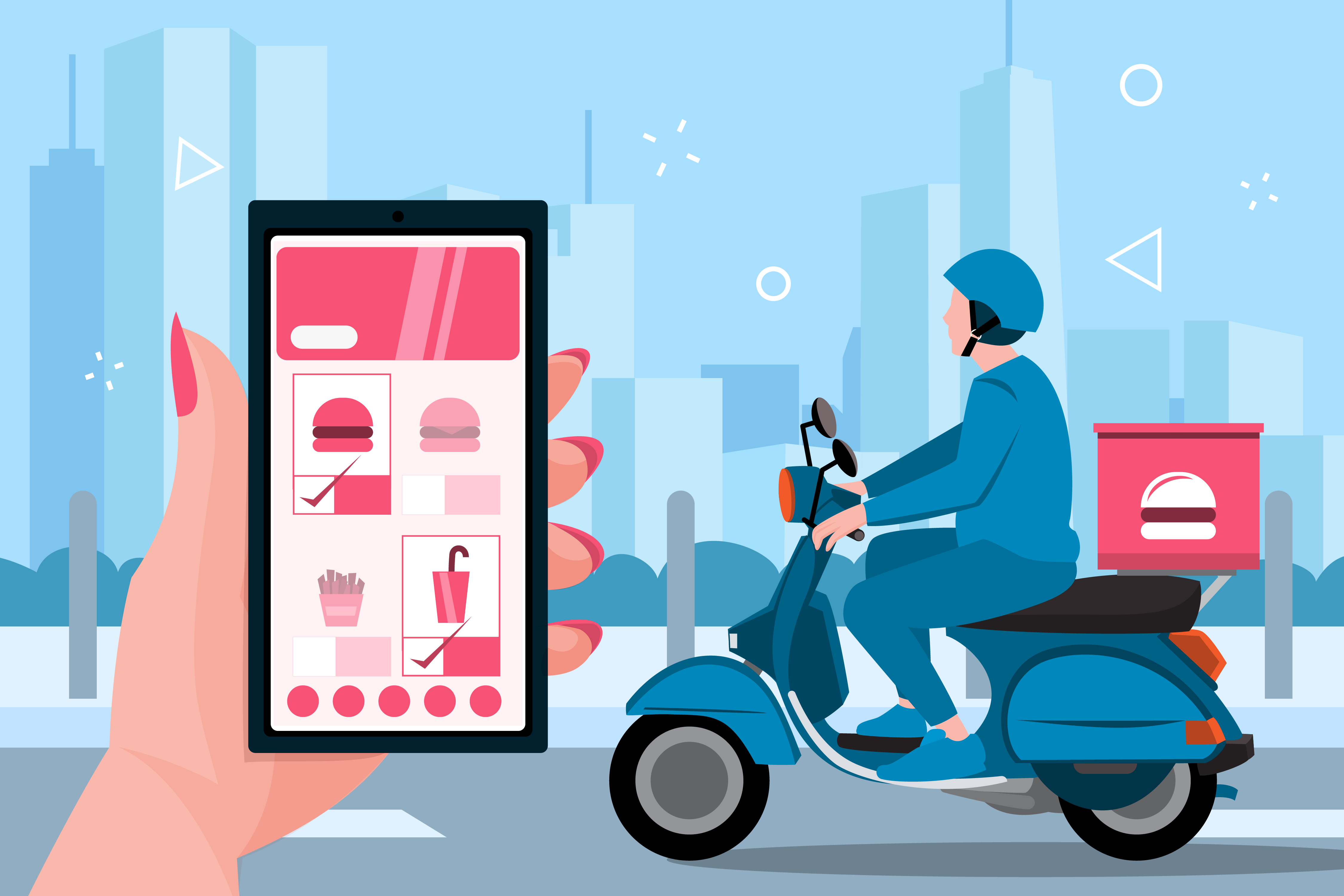 Uber extinde segmentul de livrări prin achiziția platformei ezCater pentru 2,3 miliarde de dolari