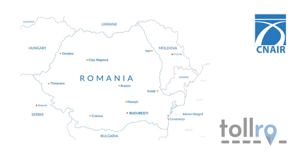 Transportatorii cer suspendarea amenzilor pentru sistemul TollRo până la maturizarea acestuia