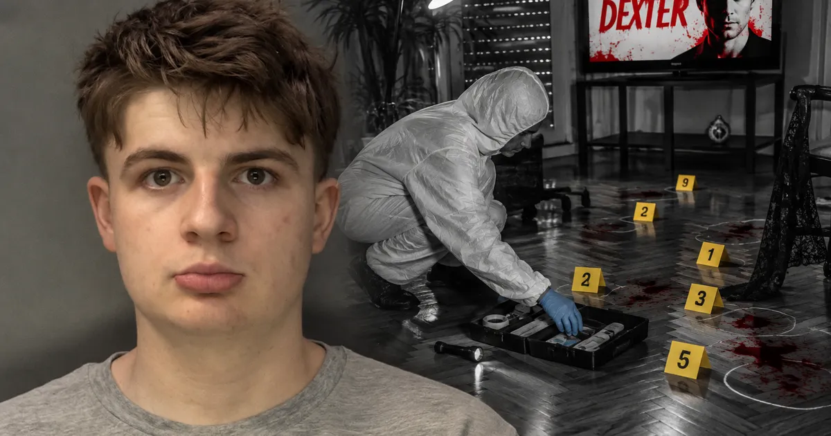 Tragedie în Marea Britanie: româncă ucisă de un student obsedat de serialul Dexter