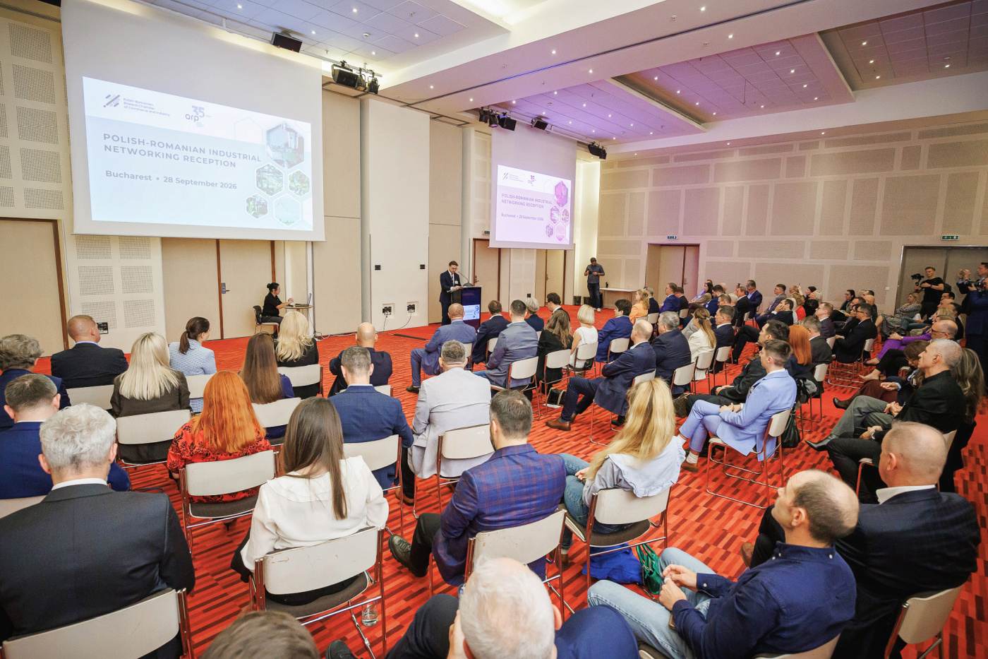 Opt companii de stat din Polonia caută parteneriate și investiții pe piața din România