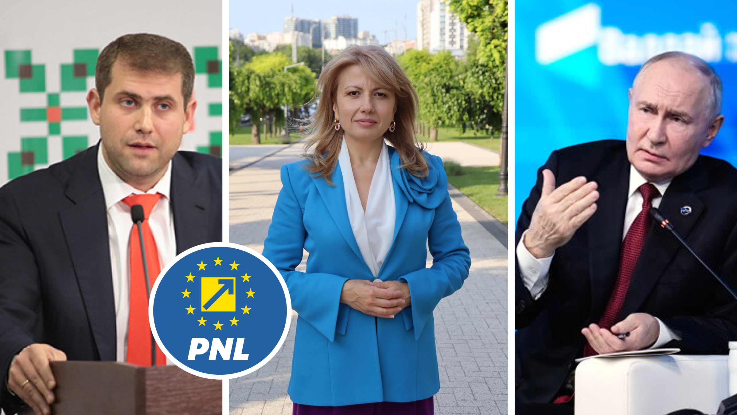 Acuzații grave la adresa unor politicieni din PNL: legături cu rețeaua lui Ilan Șor