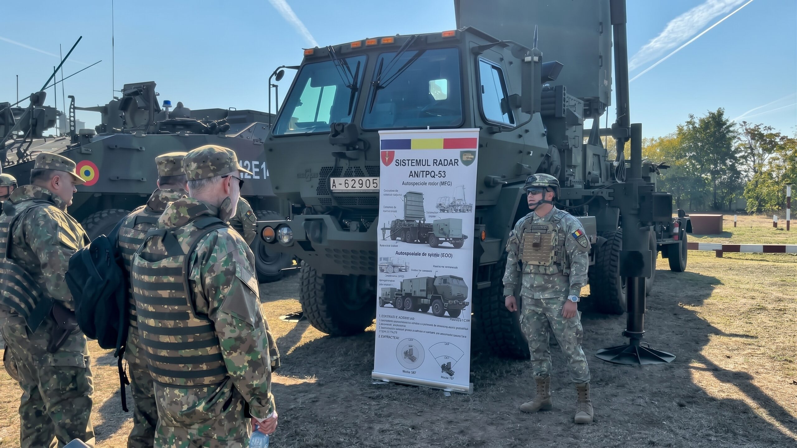 Mobilizare la poligonul din Domnești: Peste 10.000 de rezerviști participă la exercițiul MOBEX 2026