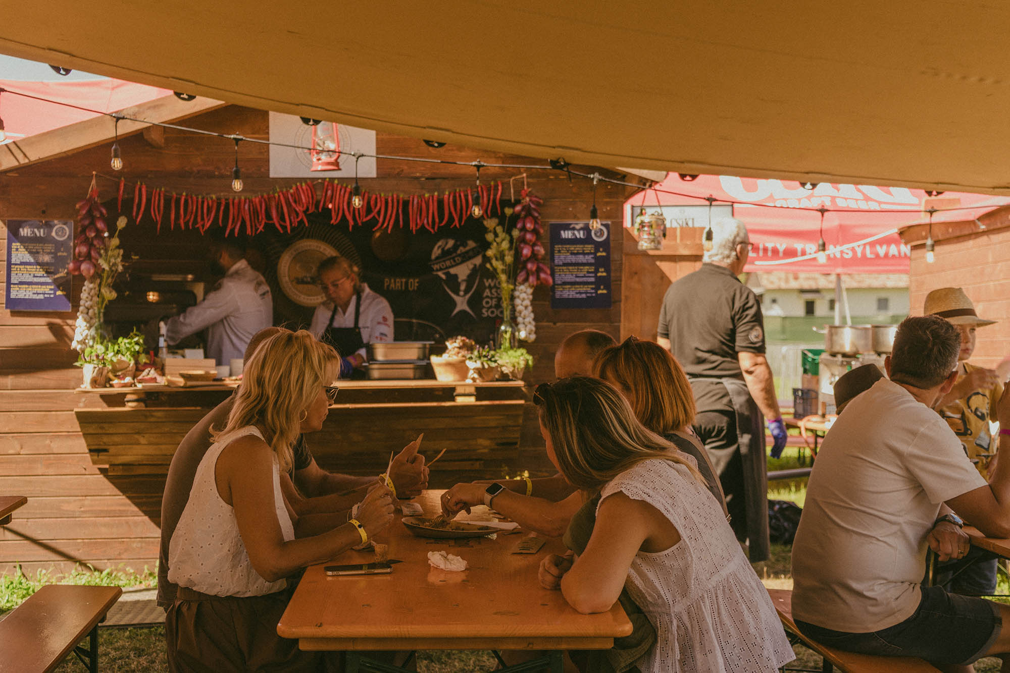 Taste of Transylvania ajunge la București: gastronomia tradițională va fi prezentată la Muzeul Național al Satului