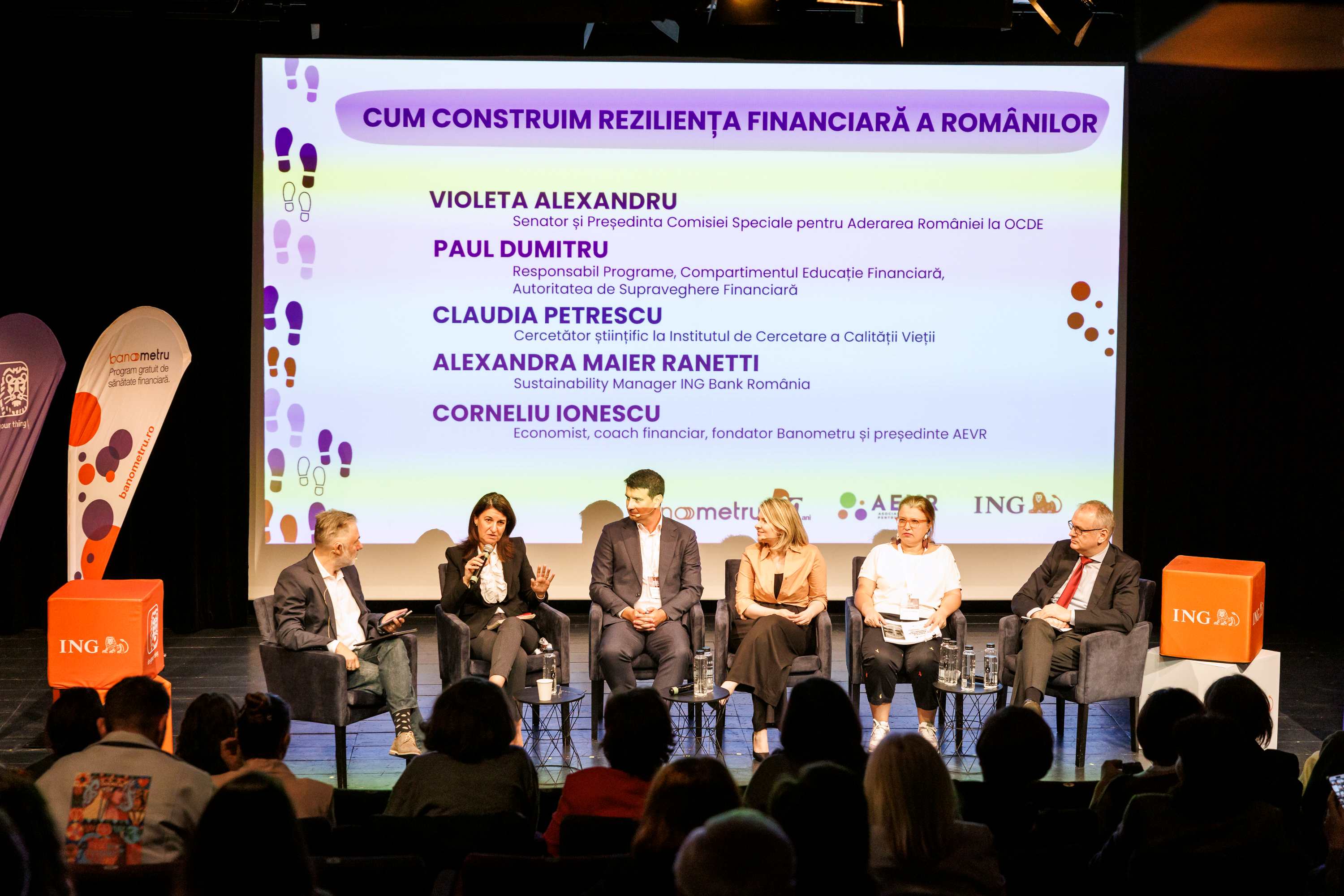 Doar 4 din 10 români au un plan financiar pentru următoarele 12 luni, arată un studiu