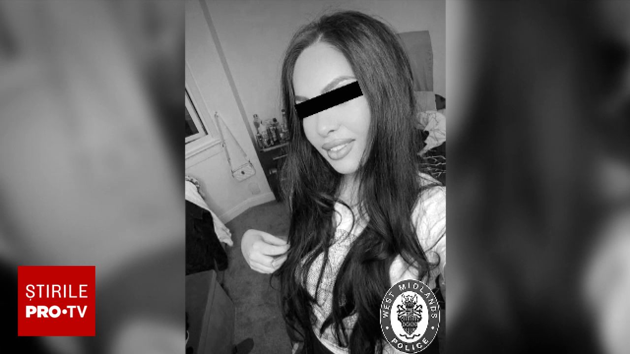 Tragedie în Anglia: Românca Maria Săceanu a fost ucisă într-o „cameră a morții” planificată cu detalii