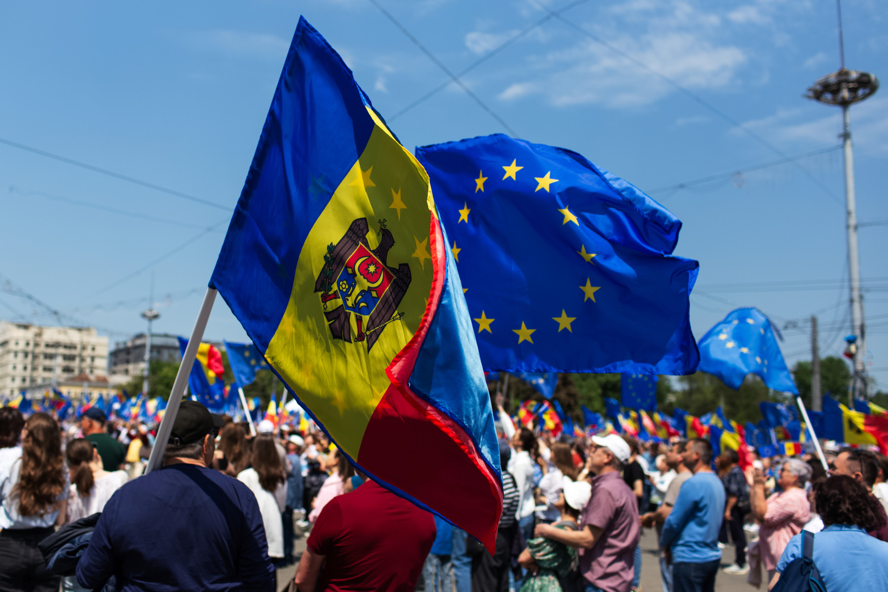 Republica Moldova este pregătită pentru deschiderea ultimelor patru capitole de negocieri cu UE