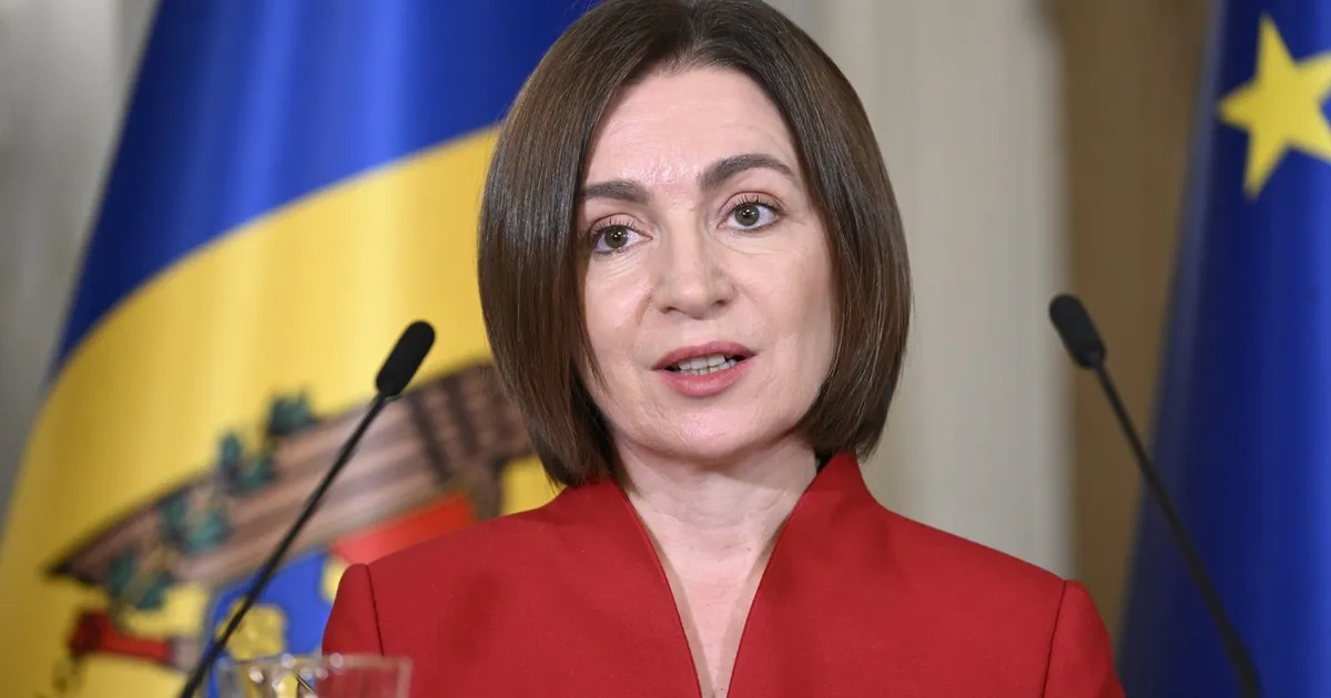 Maia Sandu susține unirea cu România pentru securitate, dar subliniază importanța voinței cetățenilor