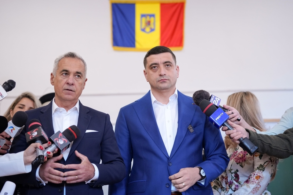 George Simion solicită proteste în România și în Diaspora pentru susținerea lui Călin Georgescu