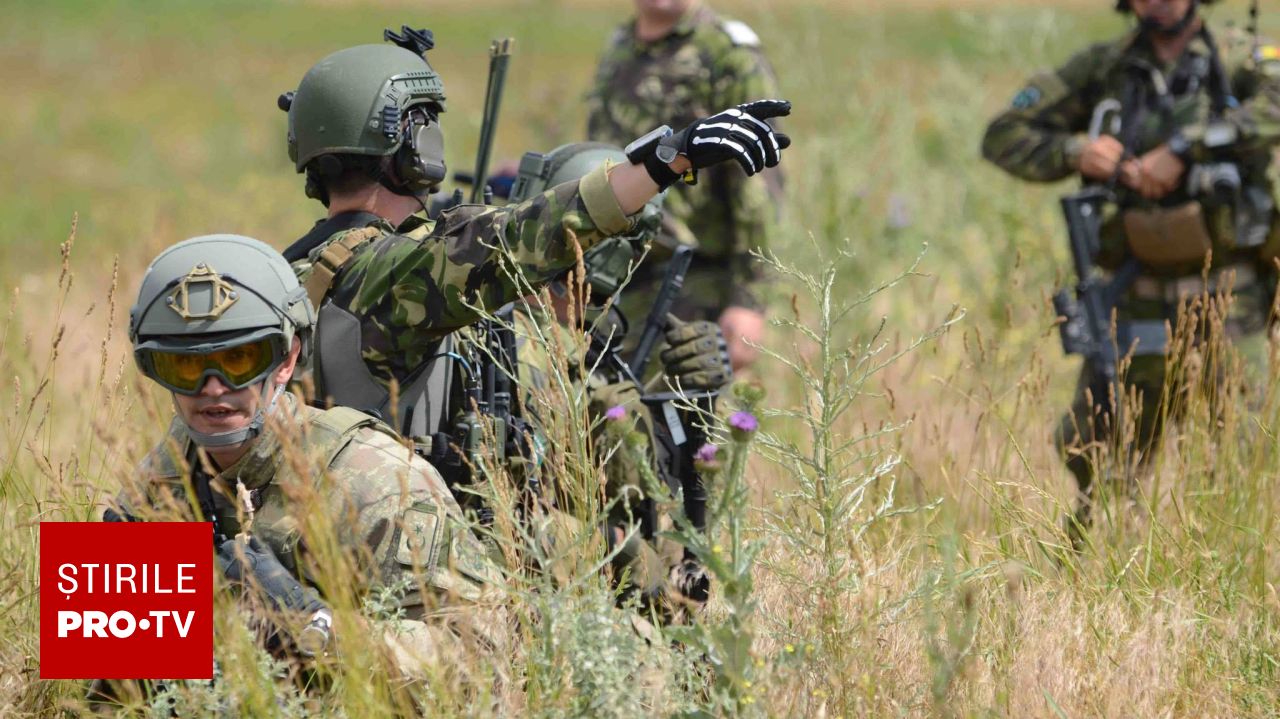 MApN demontează falsul privind încorporarea tinerilor în Armata României