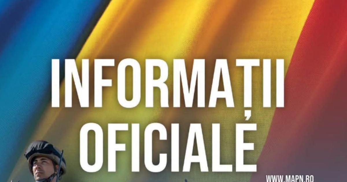 Avertisment MApN: Circulă documente false cu încorporări de urgență ale tinerilor pe aplicațiile de mesagerie