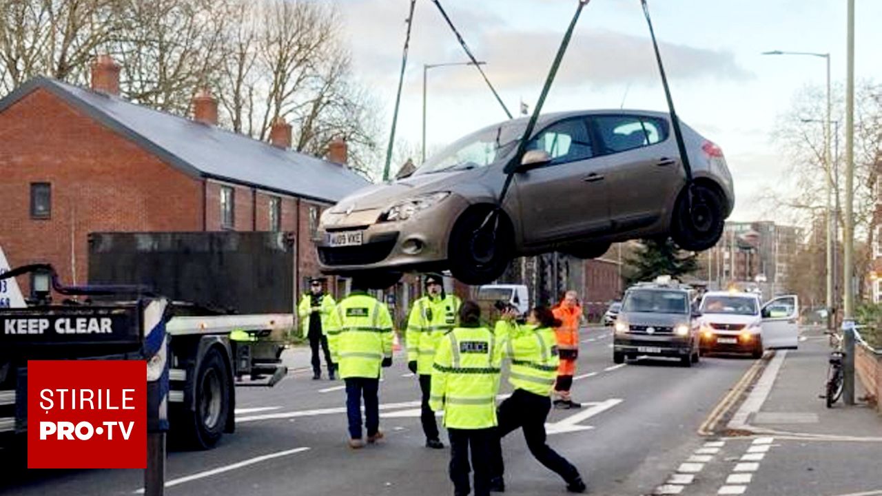 Un român a fost condamnat la închisoare în Marea Britanie după un accident rutier care a ucis un tânăr