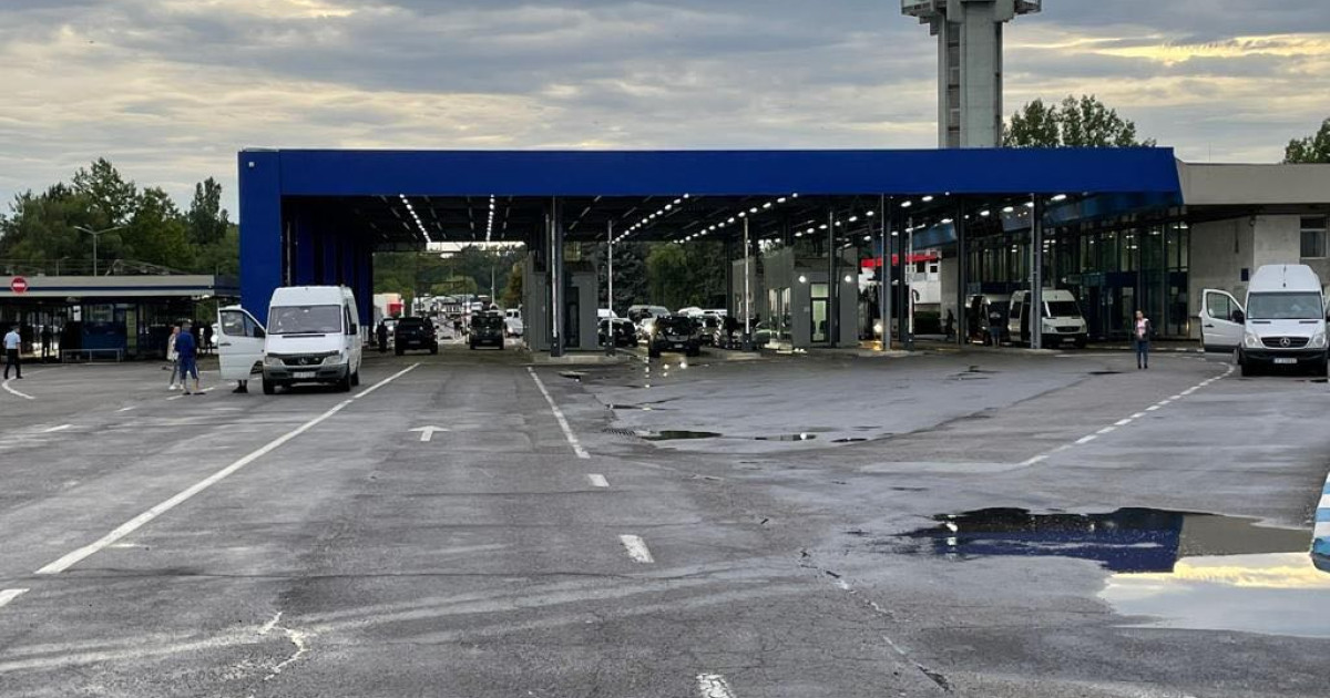 România și Republica Moldova prelungește controlul coordonat la punctul de frontieră Albița-Leușeni