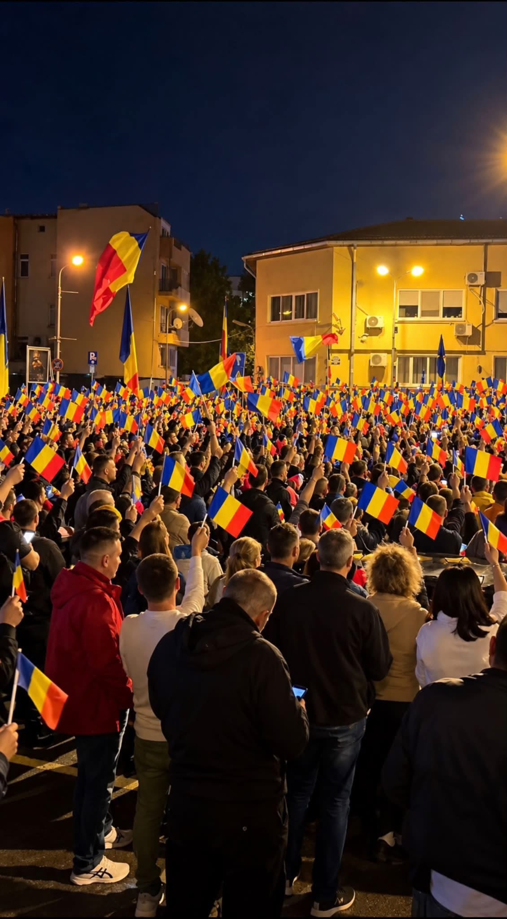 Jandarmeria a aplicat amenzi de peste 100.000 de lei susținătorilor lui Călin Georgescu