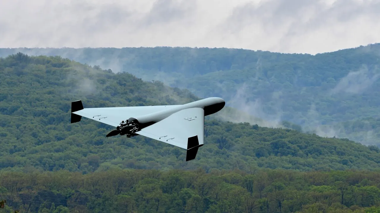Un grup de drone a fost detectat la granița cu România, în zona Insulei Șerpilor