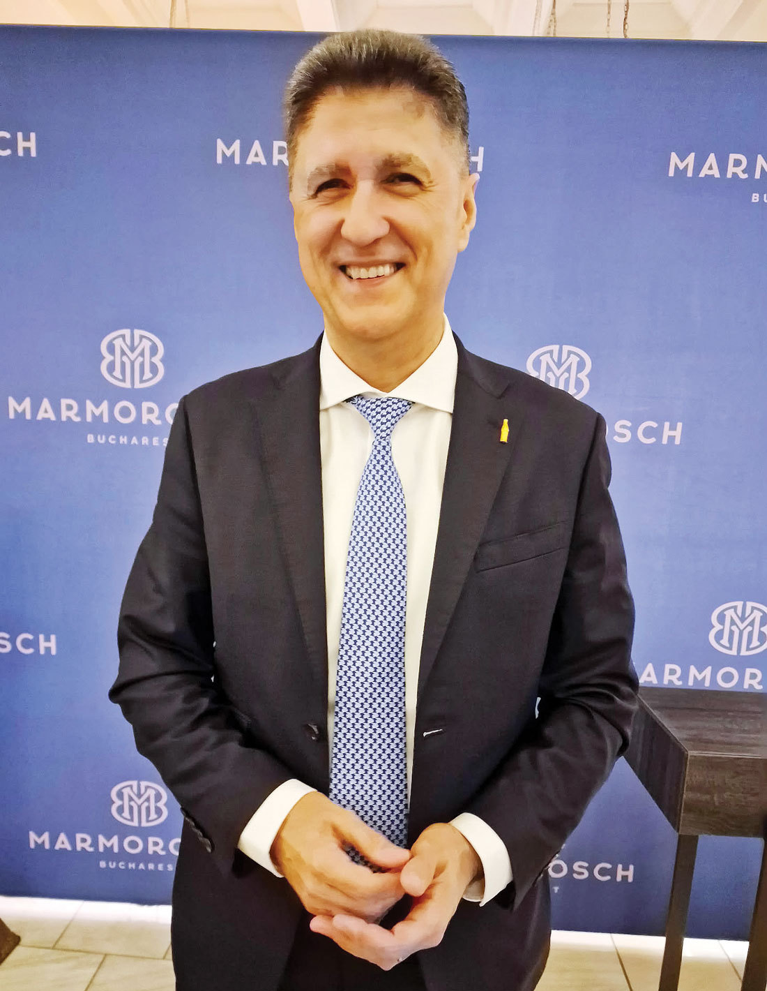 Călin Drăgan, președintele Coca-Cola Japonia, despre parcursul profesional și dorința de a ajuta România
