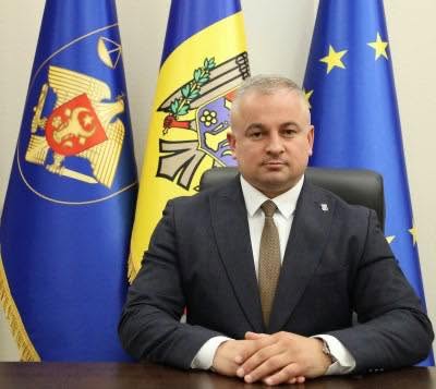 Procurorul general al Republicii Moldova este în vizită de lucru la București pentru cooperare judiciară