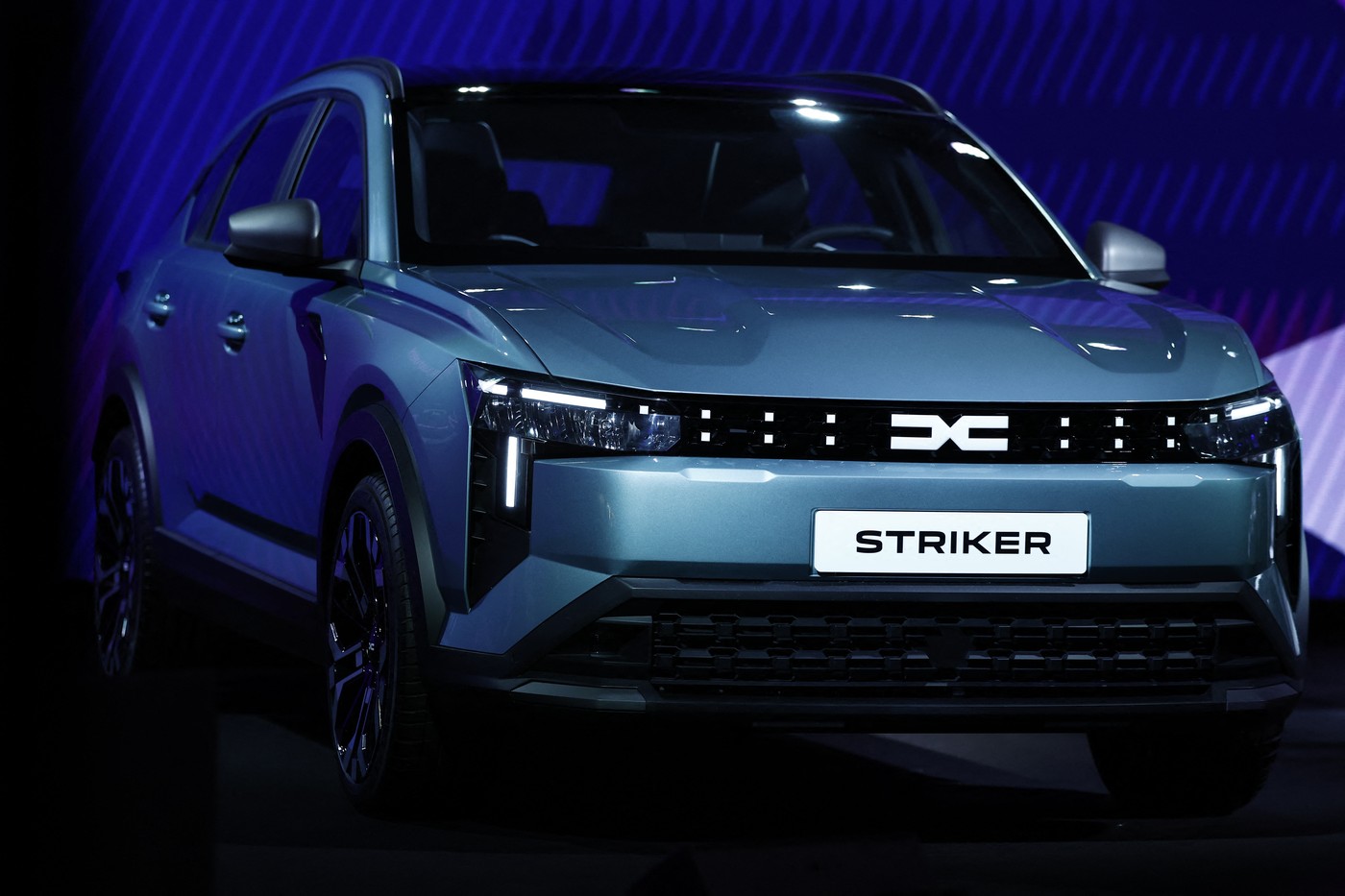Dacia Striker ajunge pe piața din România: prețurile și dotările noului model de segment C